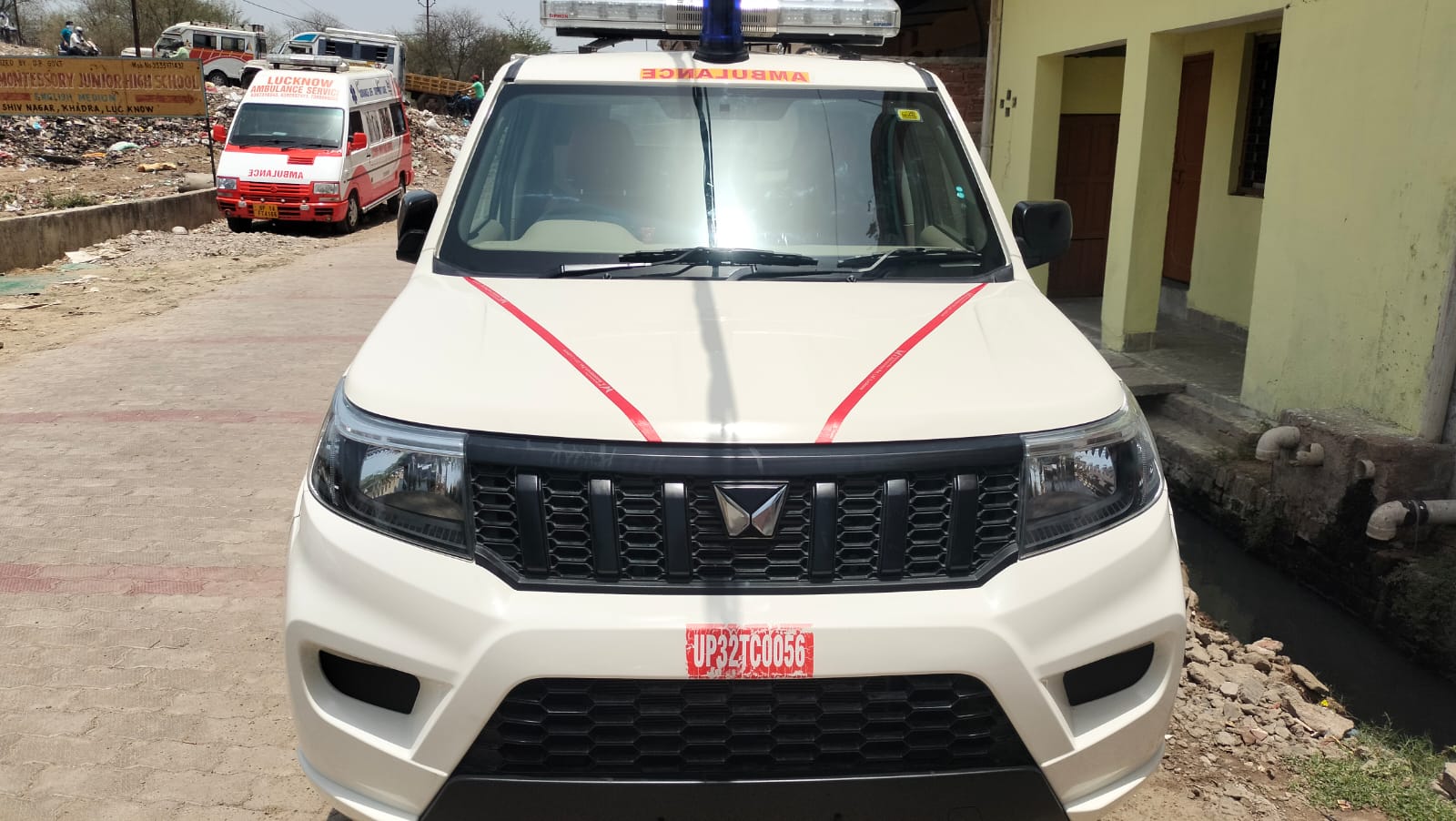 Aakash Ambulance Service gallery image