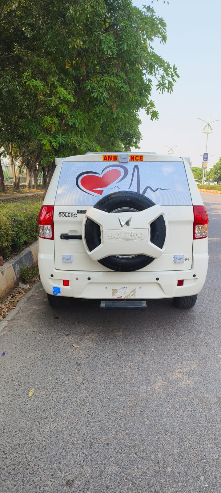Aakash Ambulance Service gallery image
