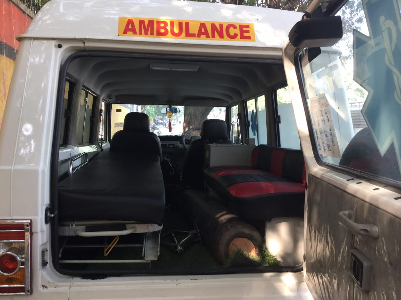 Aakash Ambulance Service gallery image